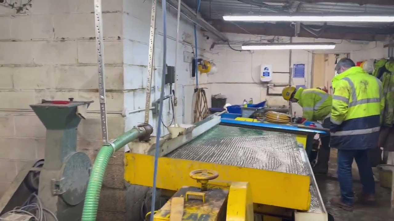 Waste Tip Processing Update Video (May 2024)