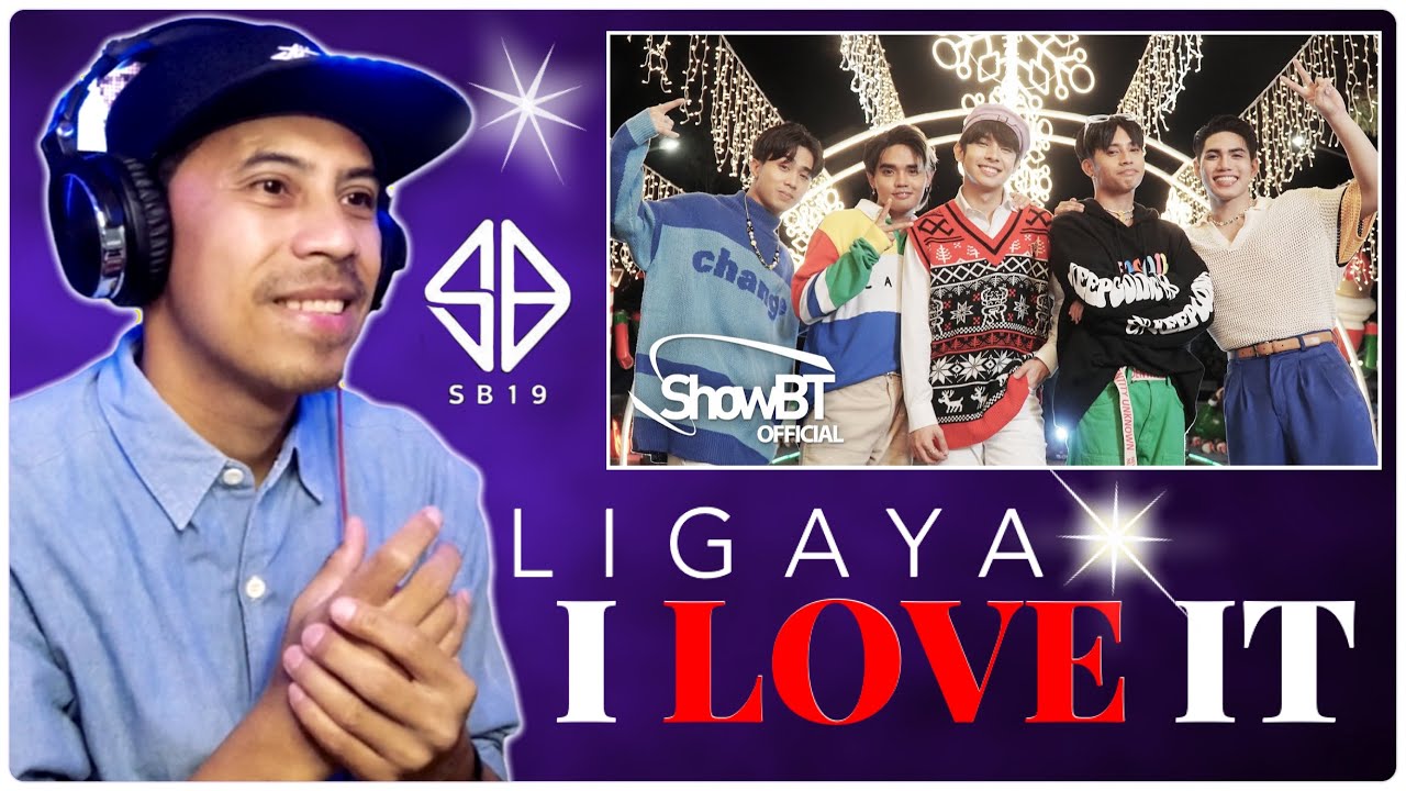 SB19 'Ligaya' Official Music Video | DANCER REACTION