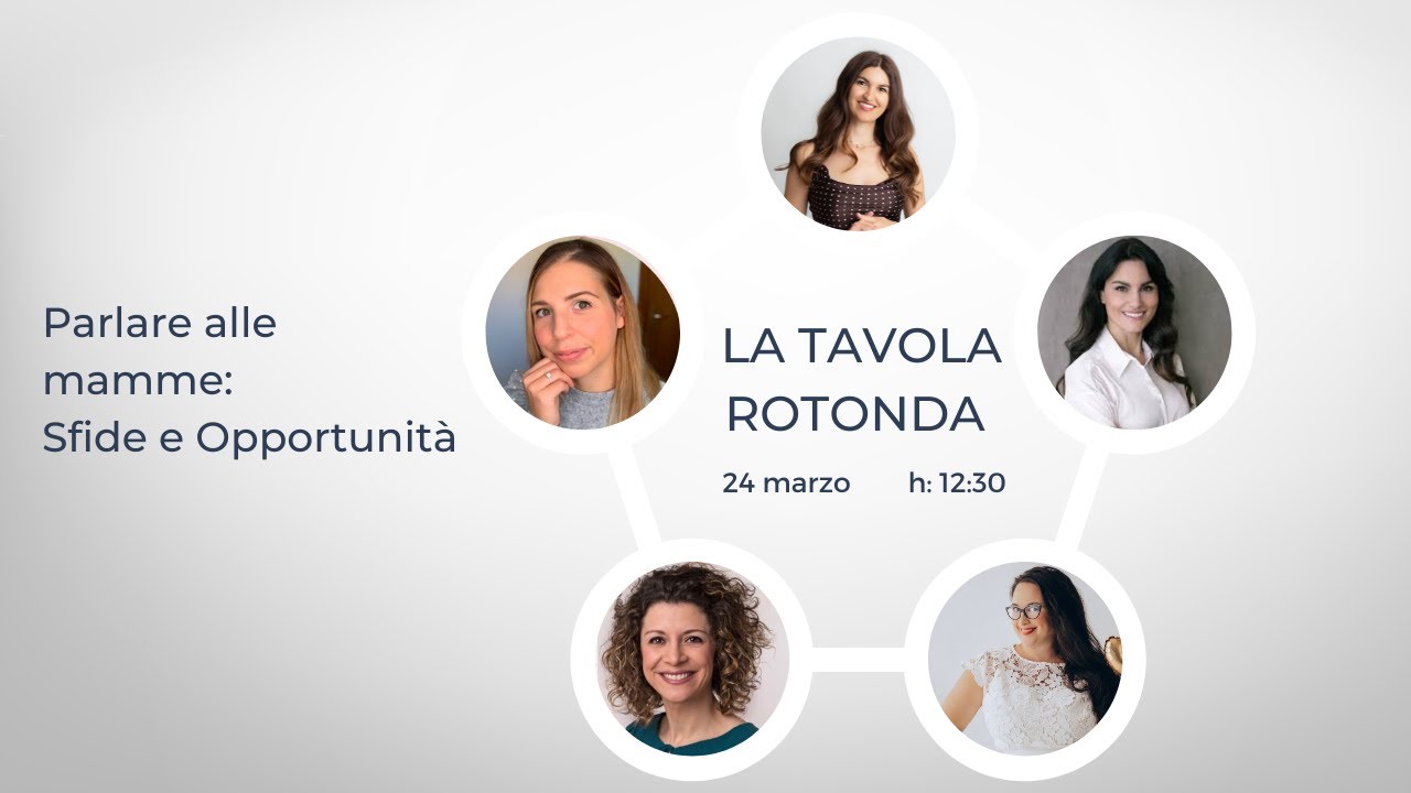 Parlare alle mamme sui social: Sfide e Opportunità