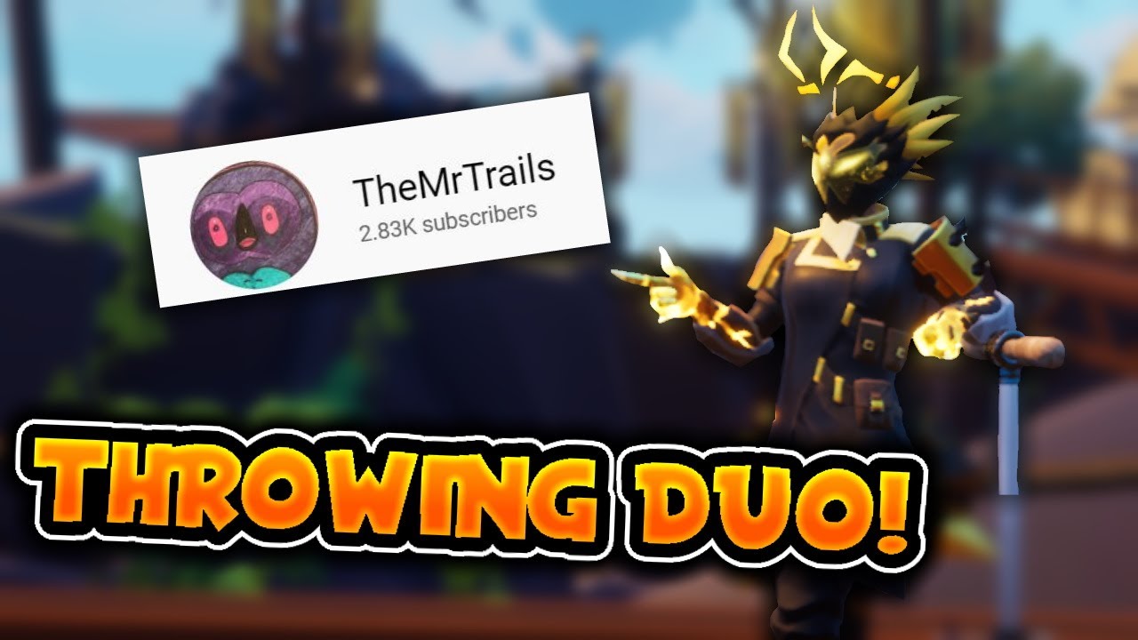 Dauntless: A Funny Montage! ft. TheMrTrails