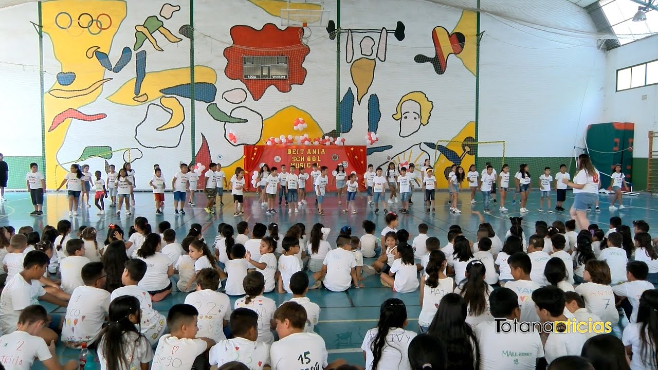 Festival Fin de Curso Deitania School Musical | 2023