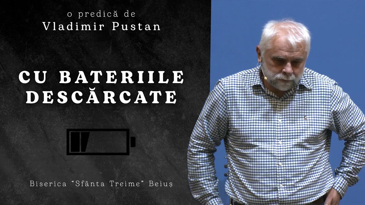 Vladimir Pustan | Cu bateriile descărcate | Ciresarii TV | 22.05.2022 |  Bis. 