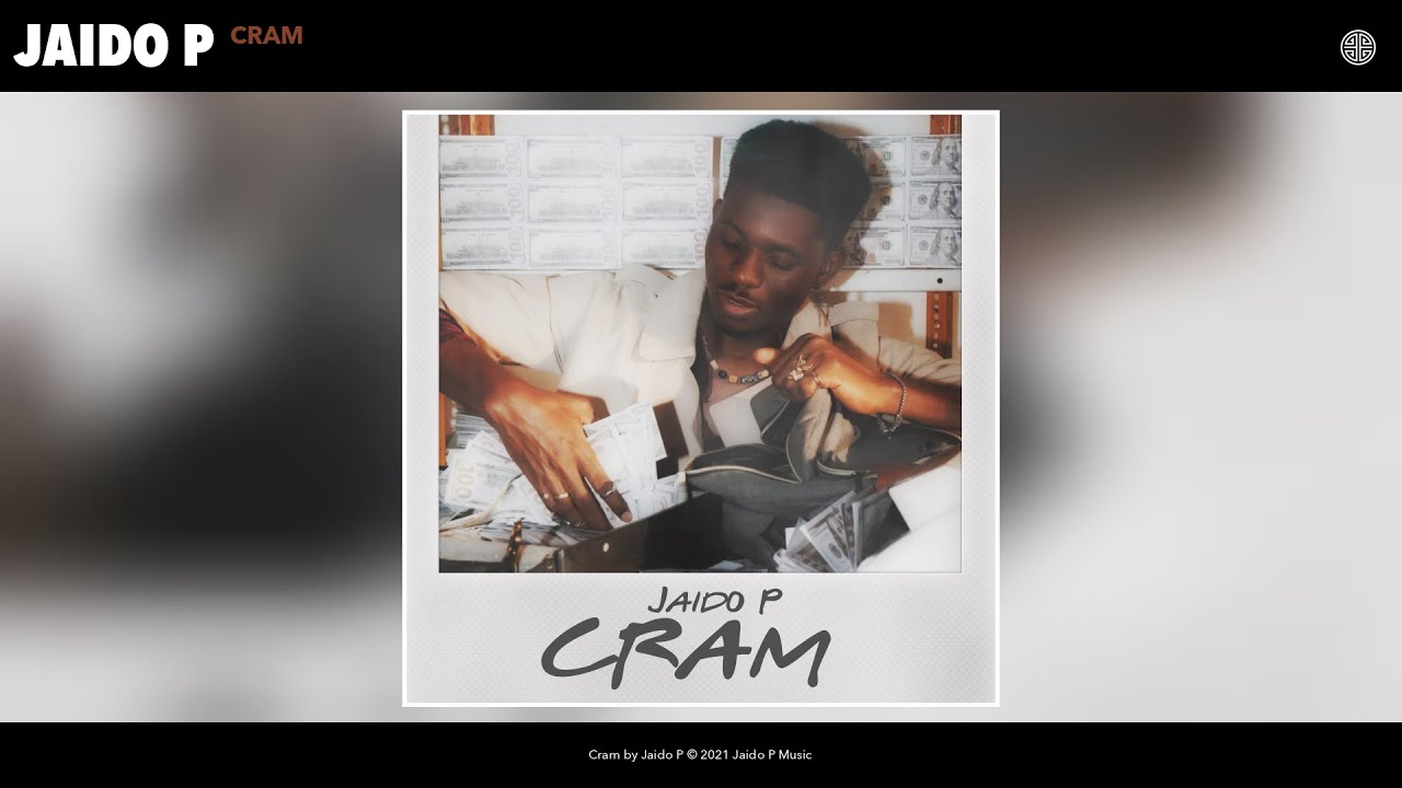 Jaido P - Cram (Official Audio)