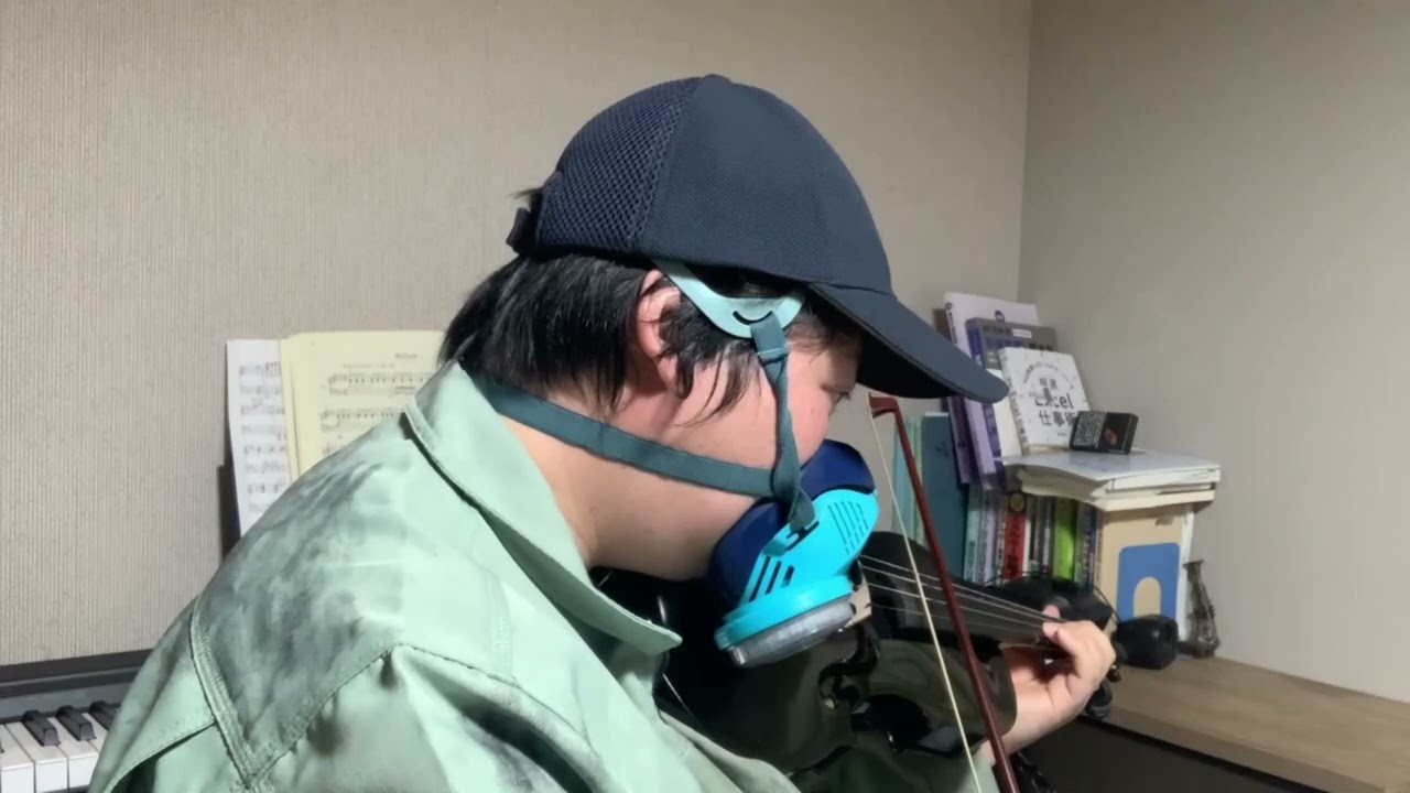 Wohlfahrt Etude No 3 作業員 弾いてみた (ウォールファールト練習曲)