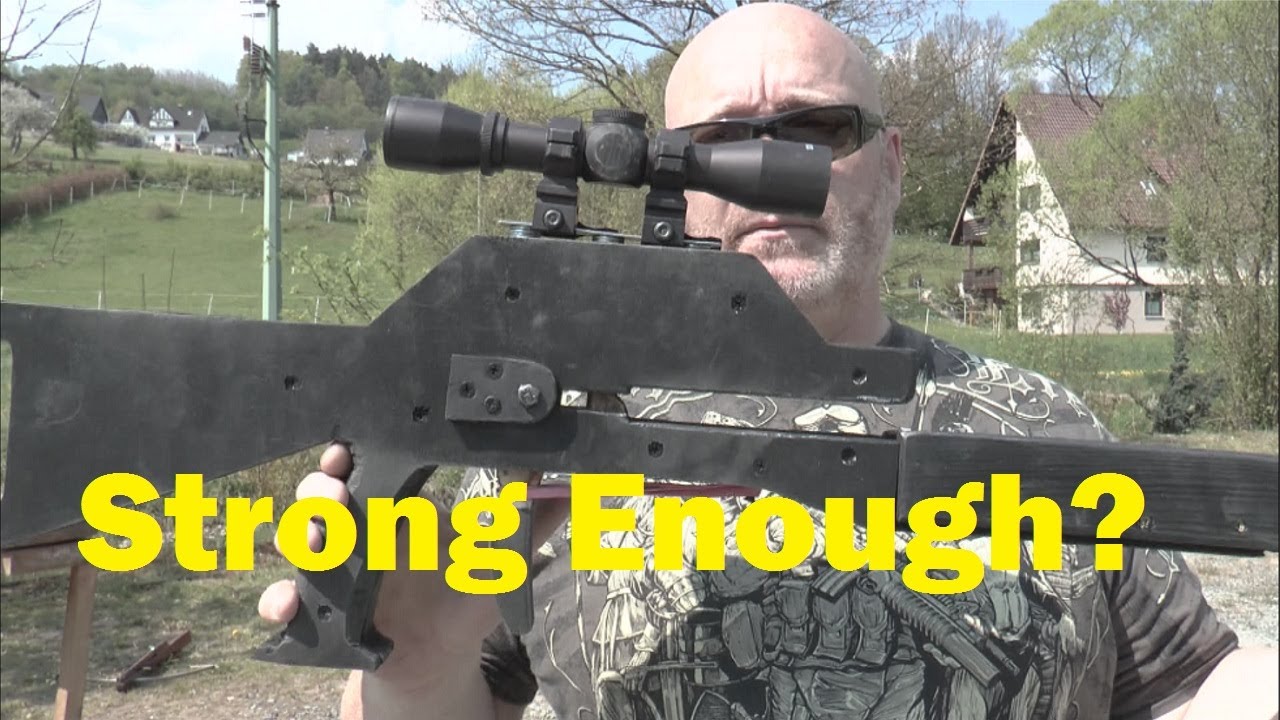 Killing Elephants With The Slingshot?