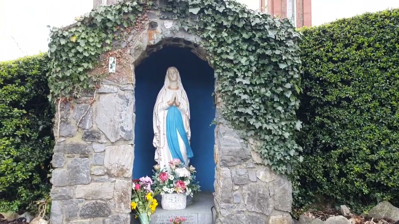 Walking Tour - St. Peter & Paul's Catholic Church, Portlaoise