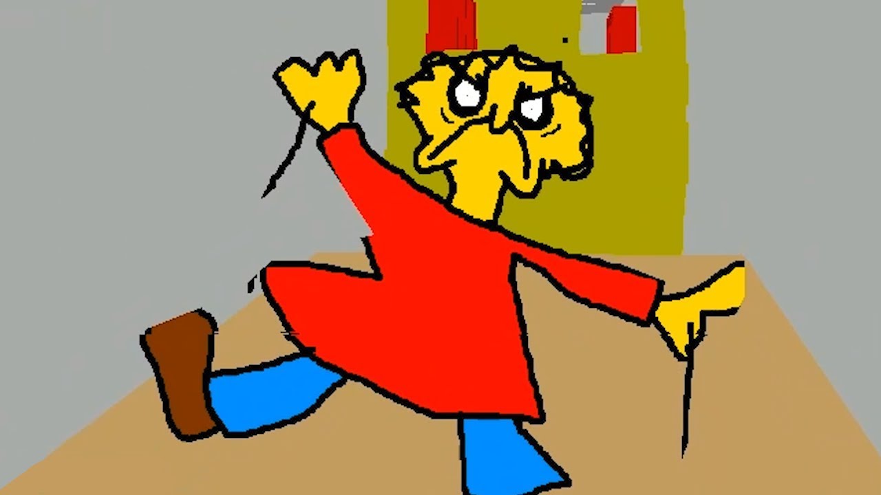 【実況】バルディ先生の生徒がｗｗｗ Baldi's Basics