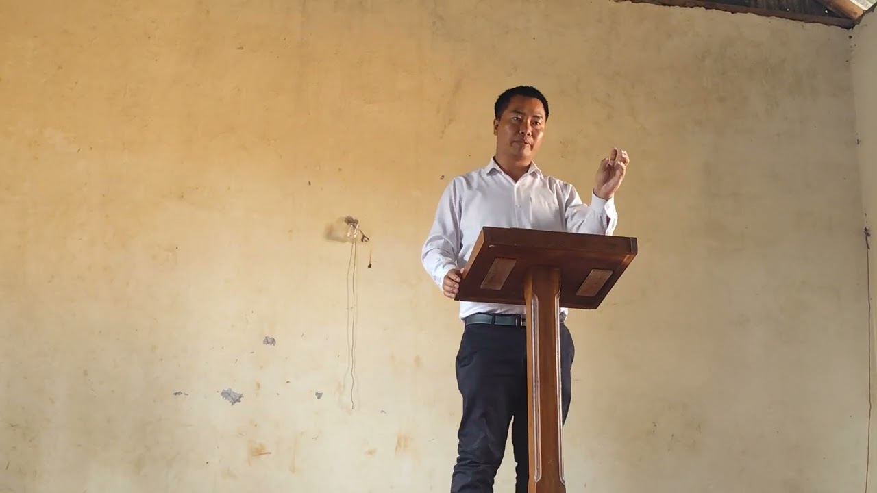 BCD LBC heutute pastor toh kithuahkhom na leh thumkhawm na 
