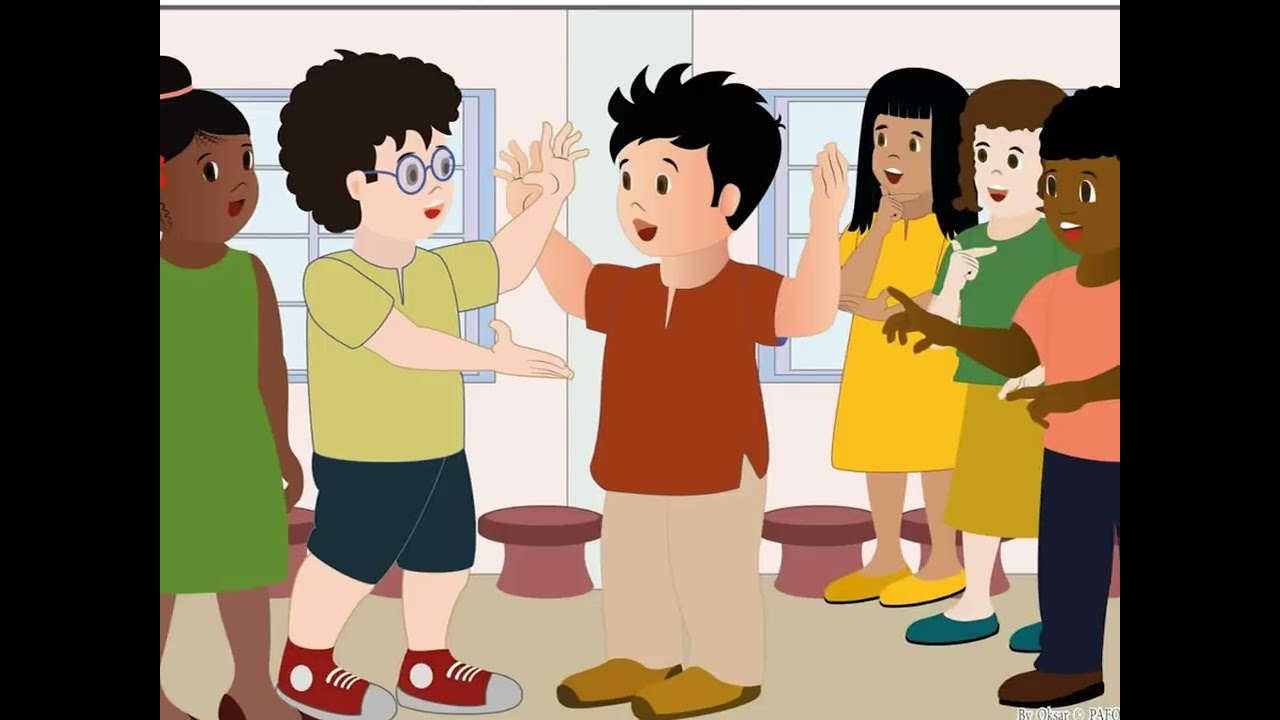 Parola di vita per bambini 2026 3it