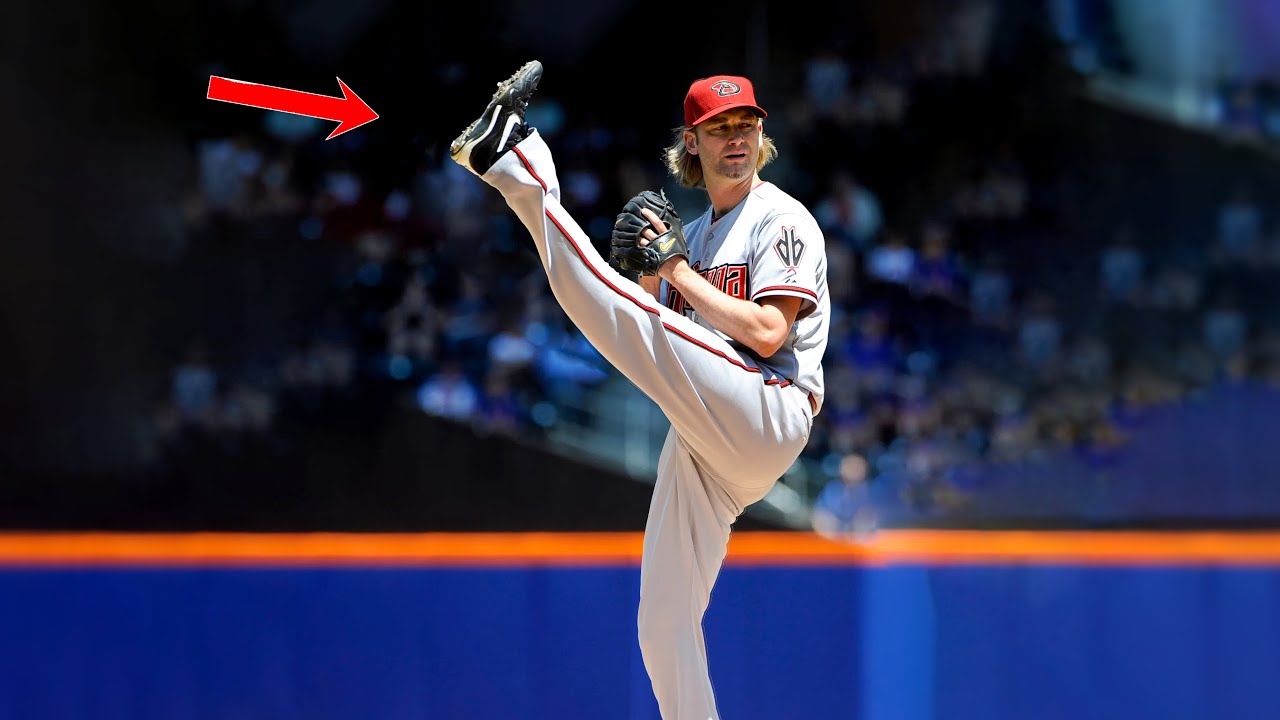 MLB | Weirdest Pitching Styles