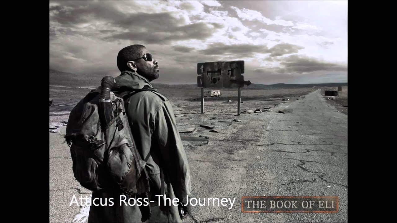 Atticus Ross-The Journey 320kbps