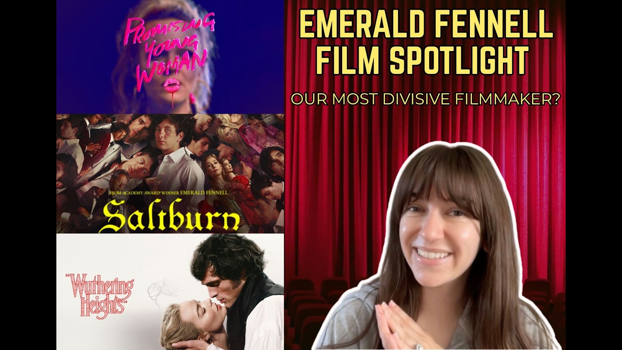 Reel Reputation: Emerald Fennell's films, controversies and what 