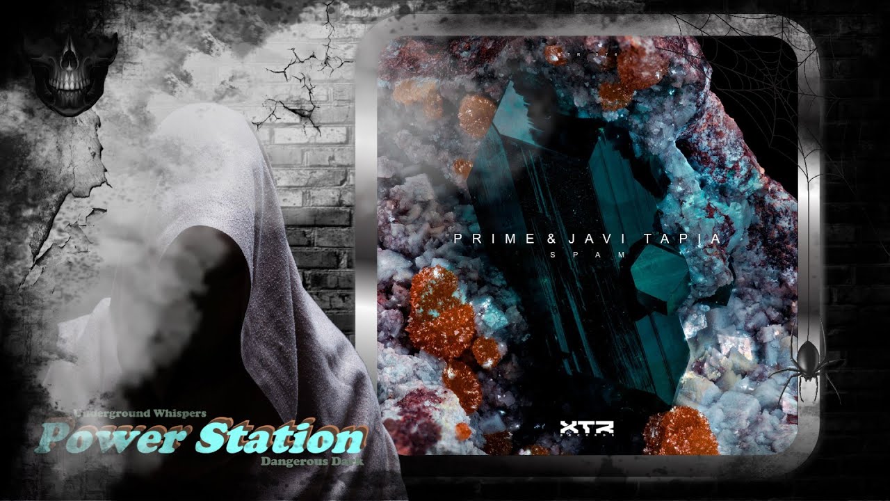 PRIME & Javi Tapia &ndash; Spam (Club Mix) [XTR Records]