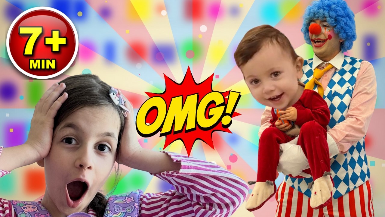 КЛОУН УНЕС ИЗАБЕЛЬ! 🤡 Магазин игрушек | СЮРПРИЗ В КОНЦЕ