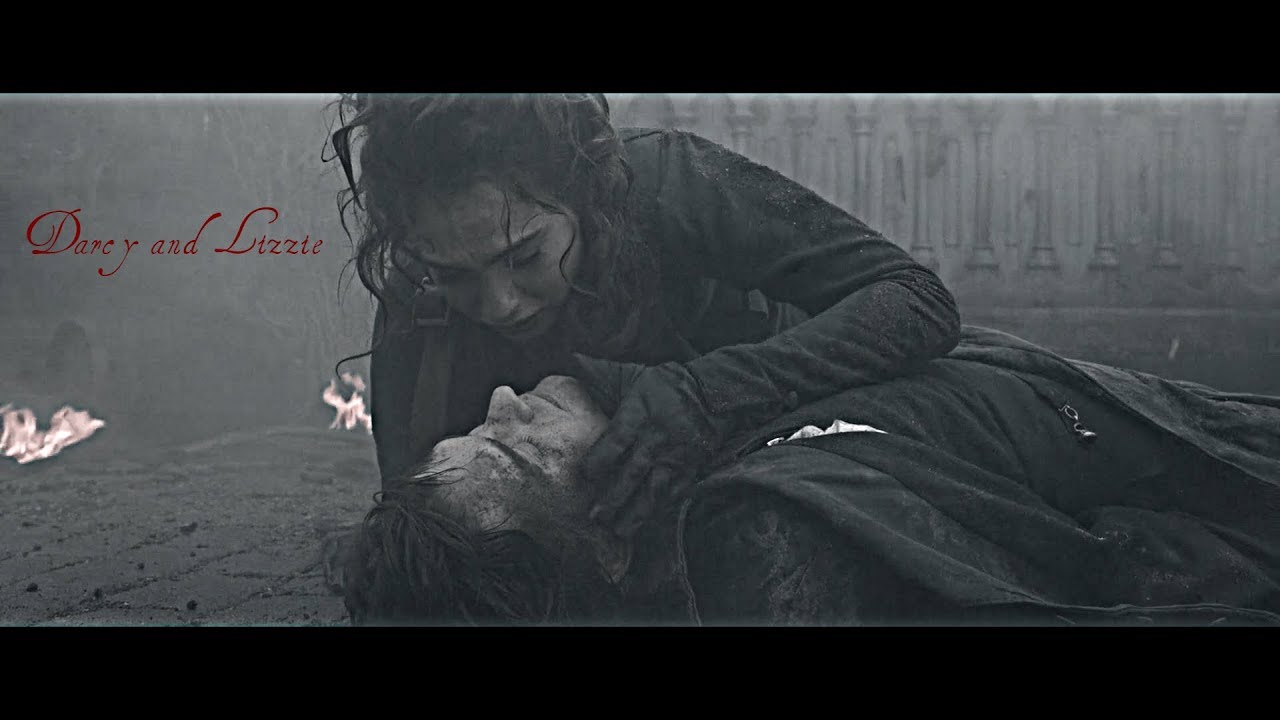 ✧  here with me. (darcy and elizabeth; pride and prejudice and zombies)