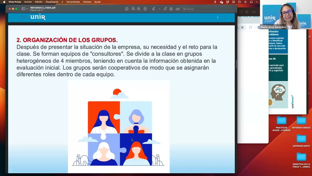 Sesión de Refuerzo 2 - Programación, Metodología y Evaluación