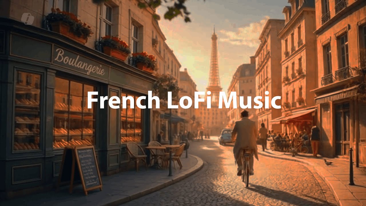 LoFi in Paris - French LoFi Music & Beats to study, sleep, chill or relax to