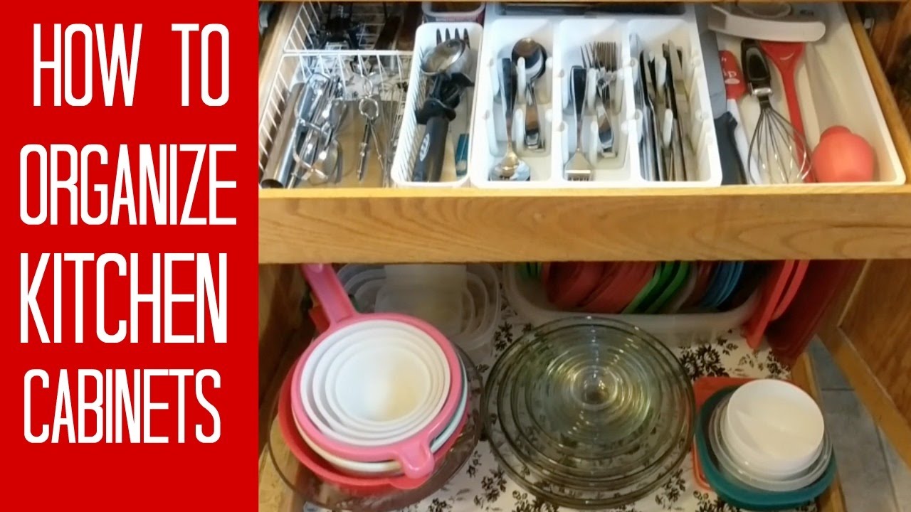UNDER THE CABINET ORGANIZATION with DOLLAR TREE STORAGE | hip 'n creative