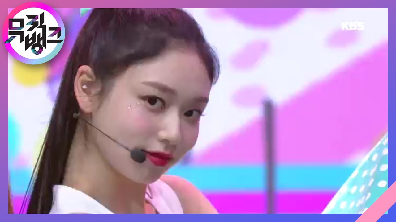 V.A.V.I. GIRL - FANATICS(파나틱스) [뮤직뱅크/Music Bank] 20200522