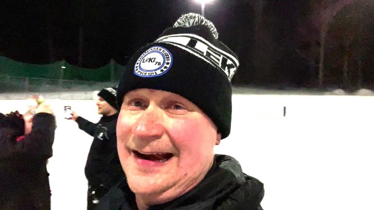 Suomi Luistelee 3. OSA 6  Leppävirta