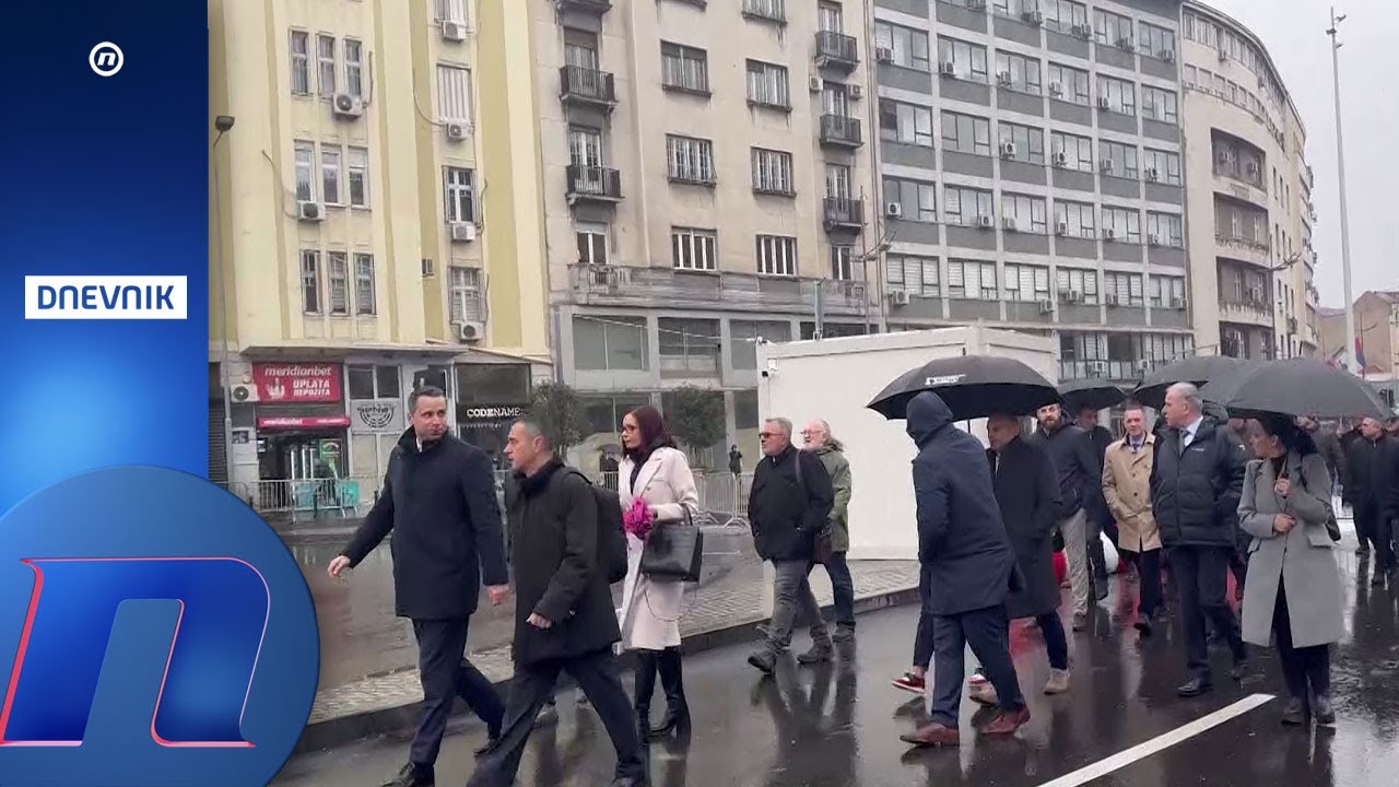 Novi napadi i jezive prenje iz šatorskog naselja kod Skupštine, vlast u odbrani nasilnika