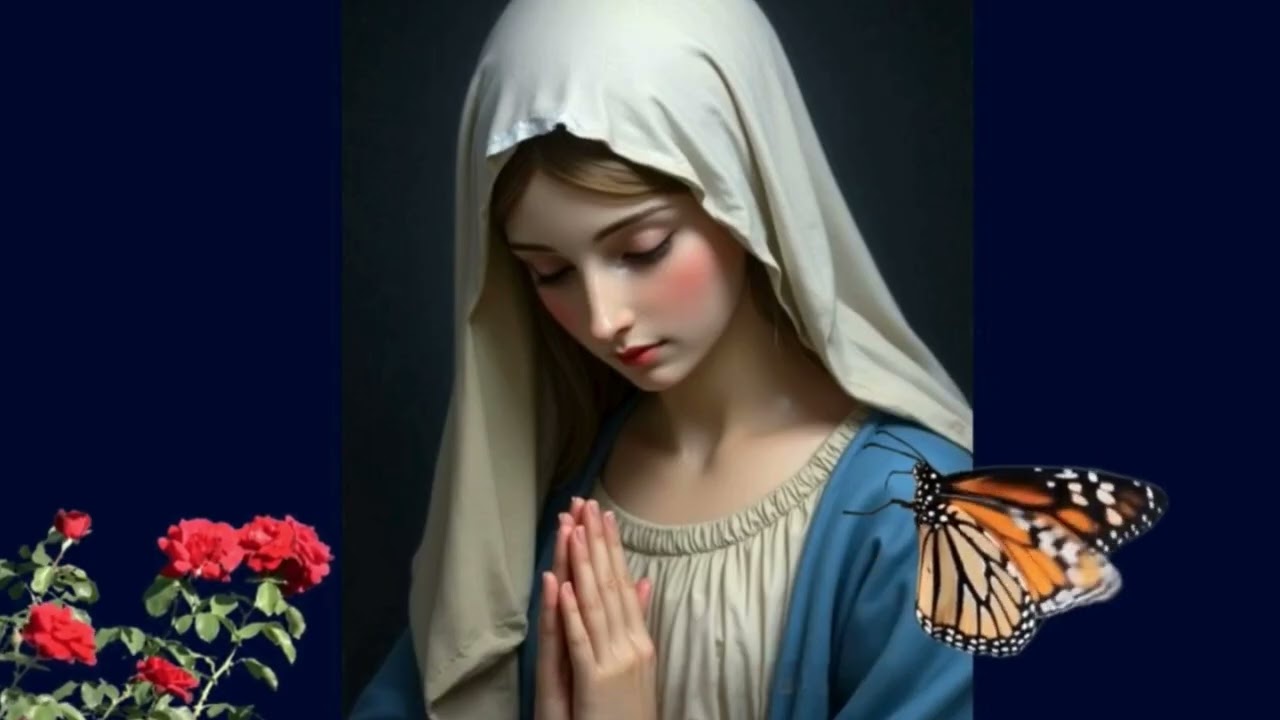 SANTO ROSARIO DE LOURDES  Misterios Gozosos  Lunes 18 de Agosto de 2025 19