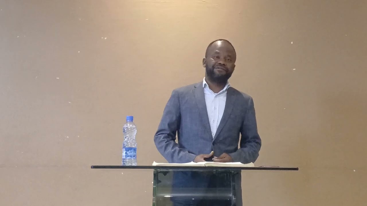 JESUS REVIENT BIENTÔT Demeurant dans la foi / Papa Steve TSHITENGE
