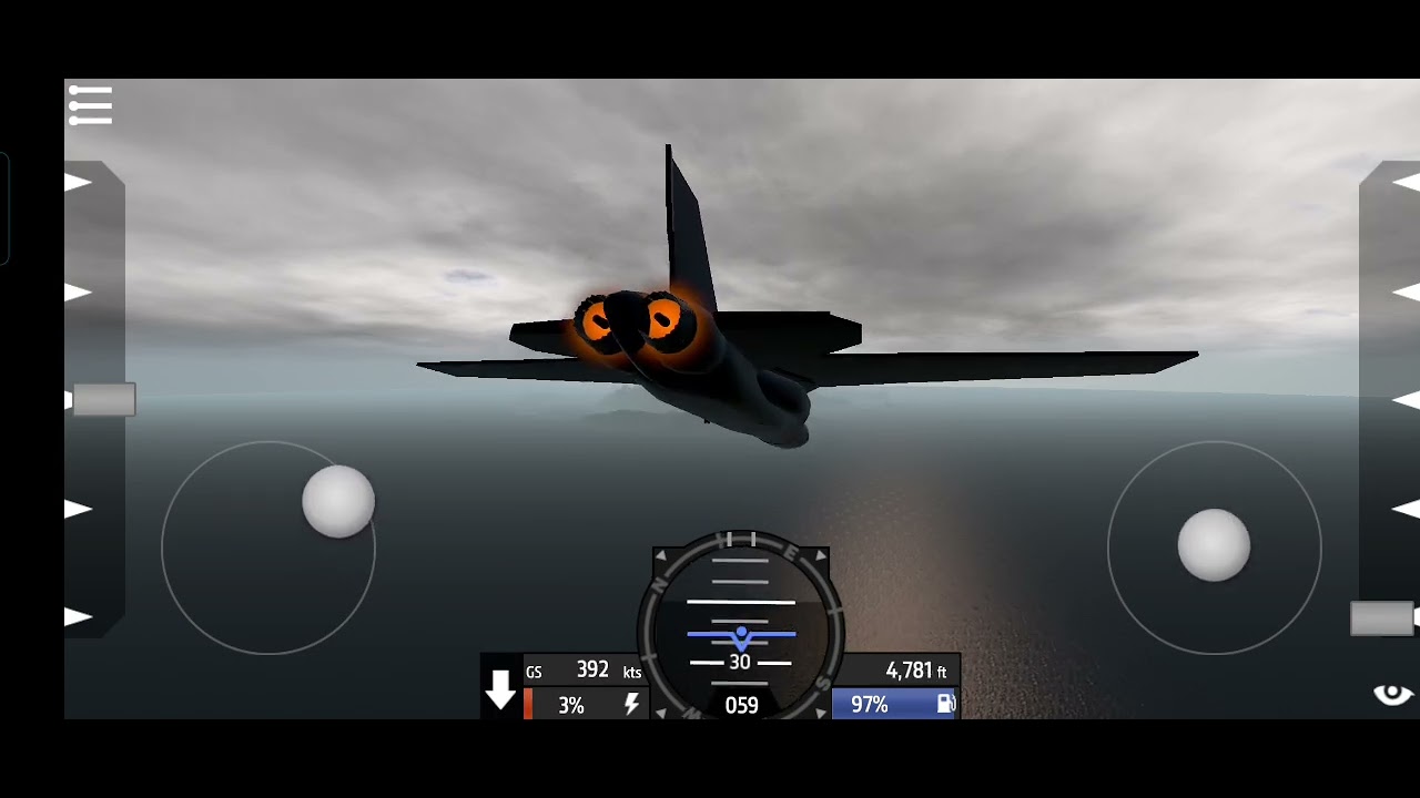 Custom variable-Geometry wing bomber-Attacker