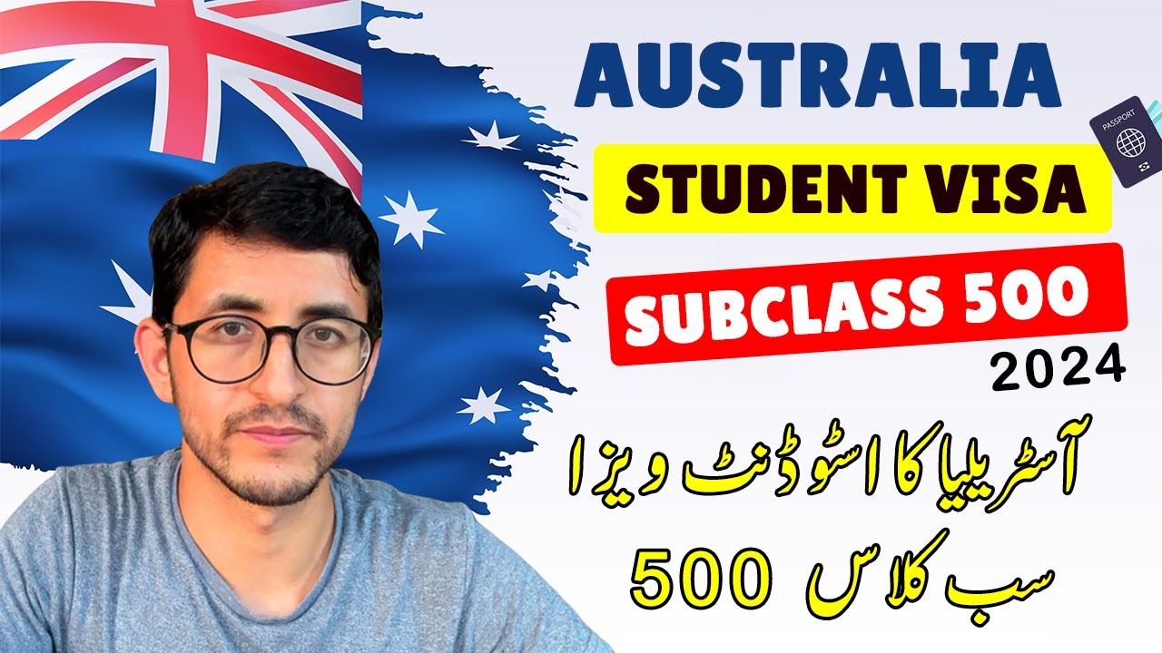 How to Get an Australia Study Visa in 2025 || Subclass 500 Visa  with Complete Process
