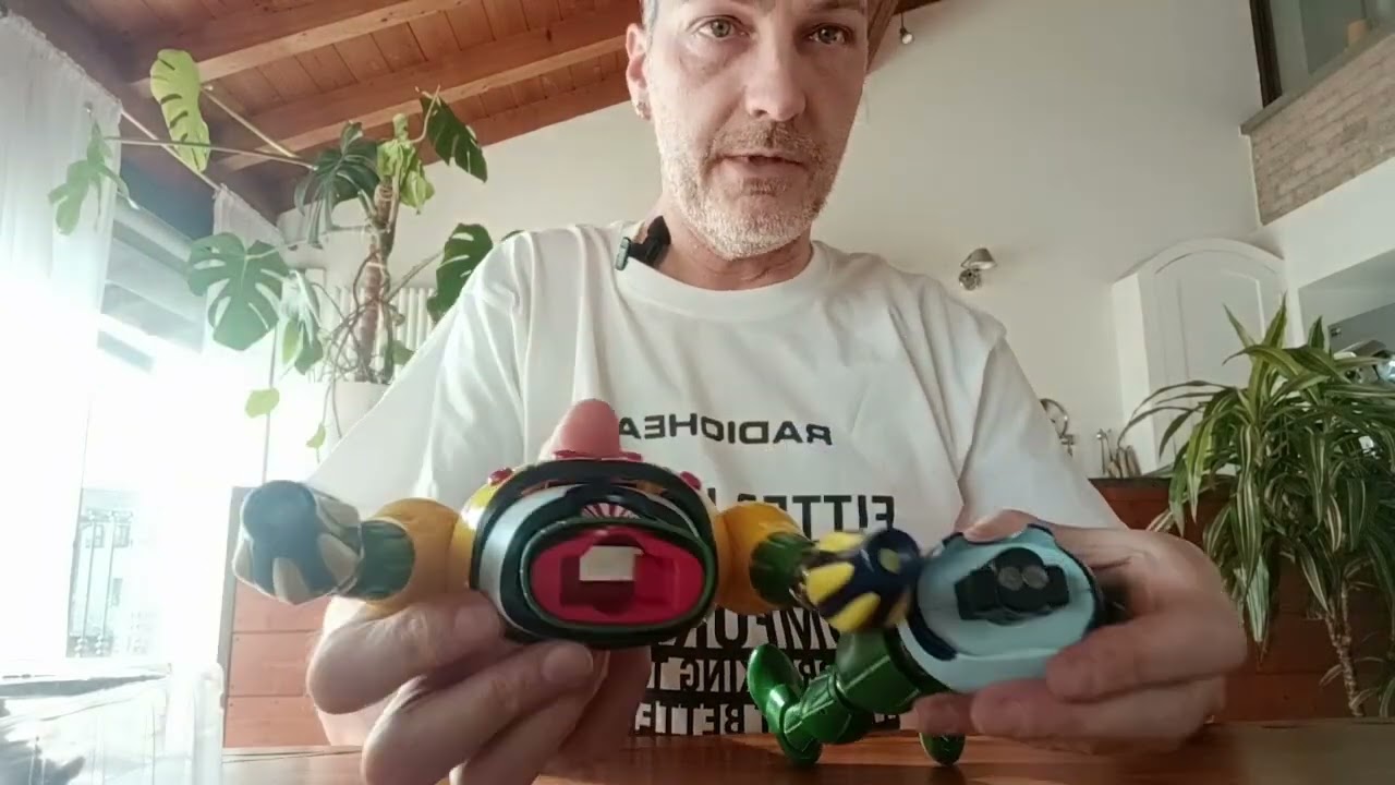 JEEG WORLDSCOPE PERFETTO con un TRUCCO da POCHI CENTESIMI! (Guida al FIX Patafix)