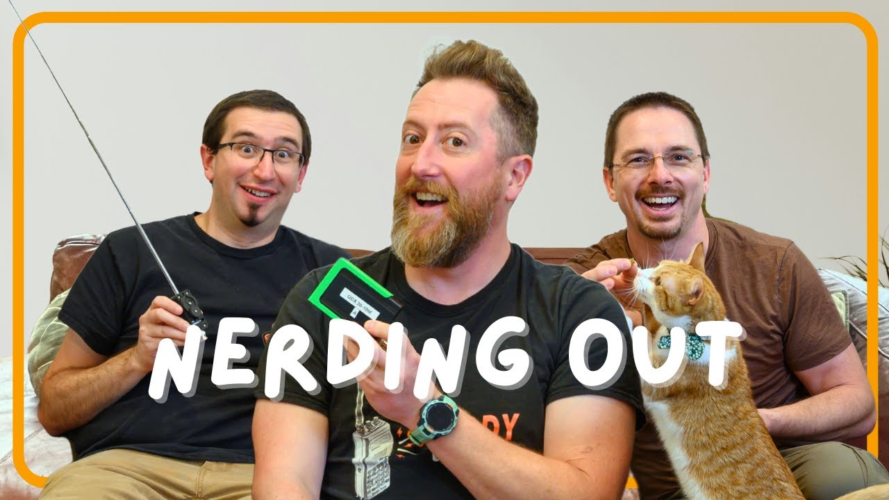 Josh KI6NAZ: Crash Course in SOTA, YouTube and Testing Antennas | Sofas on the Air Ep. 9