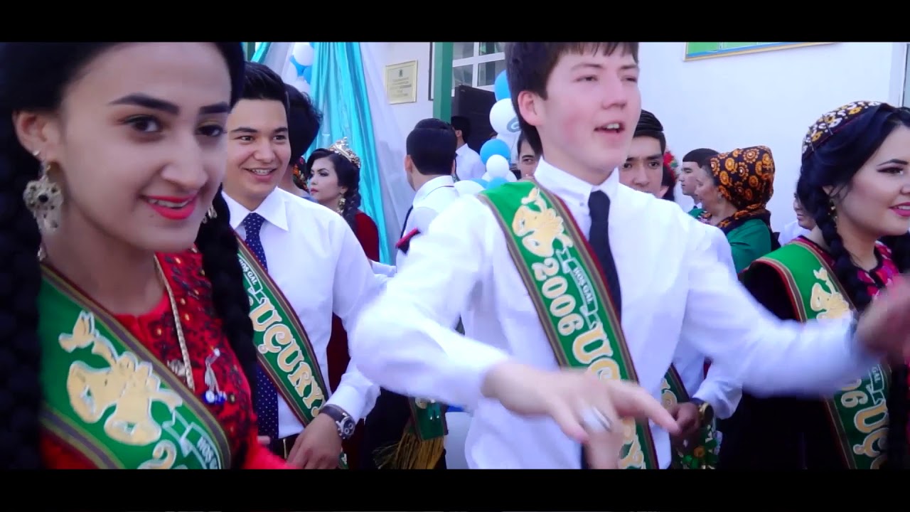 Turkmen Ucurym Ashgabat 2019