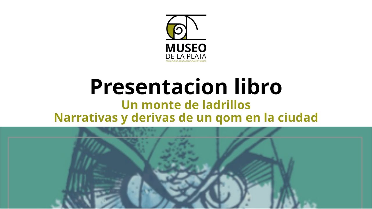 Presentación de libro: 