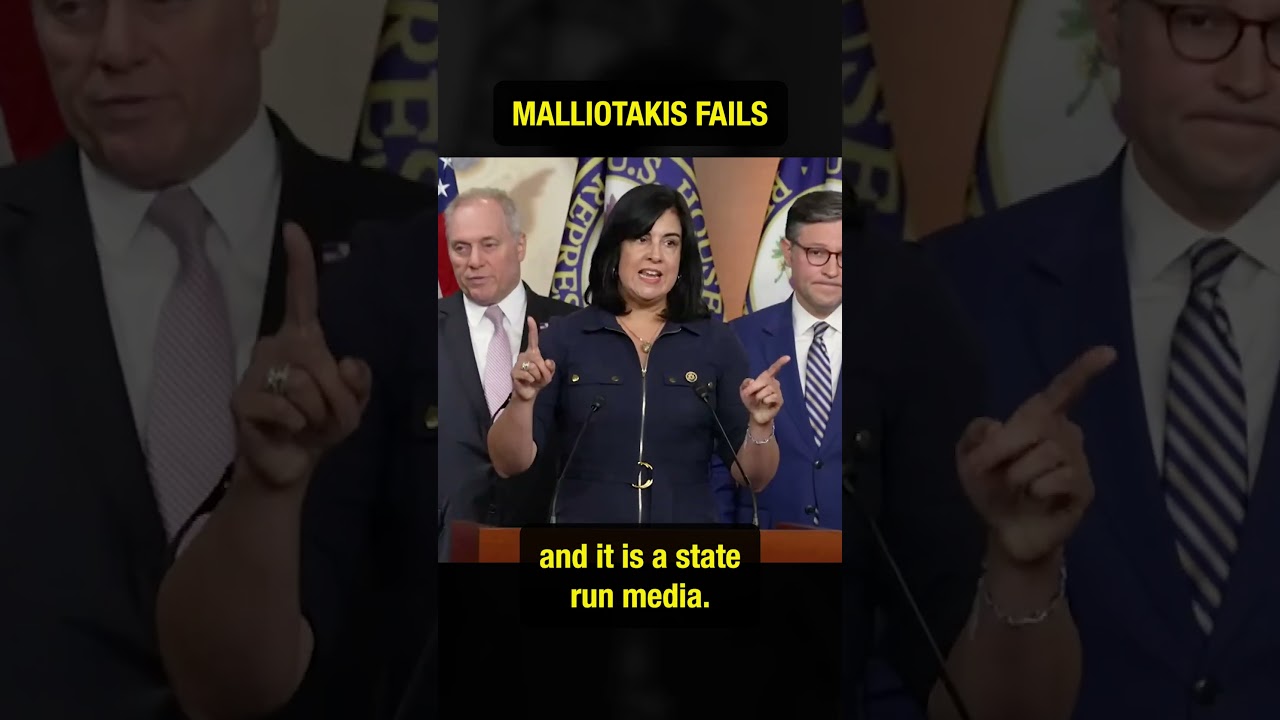 GOP Rep embarrasses herself with phony 