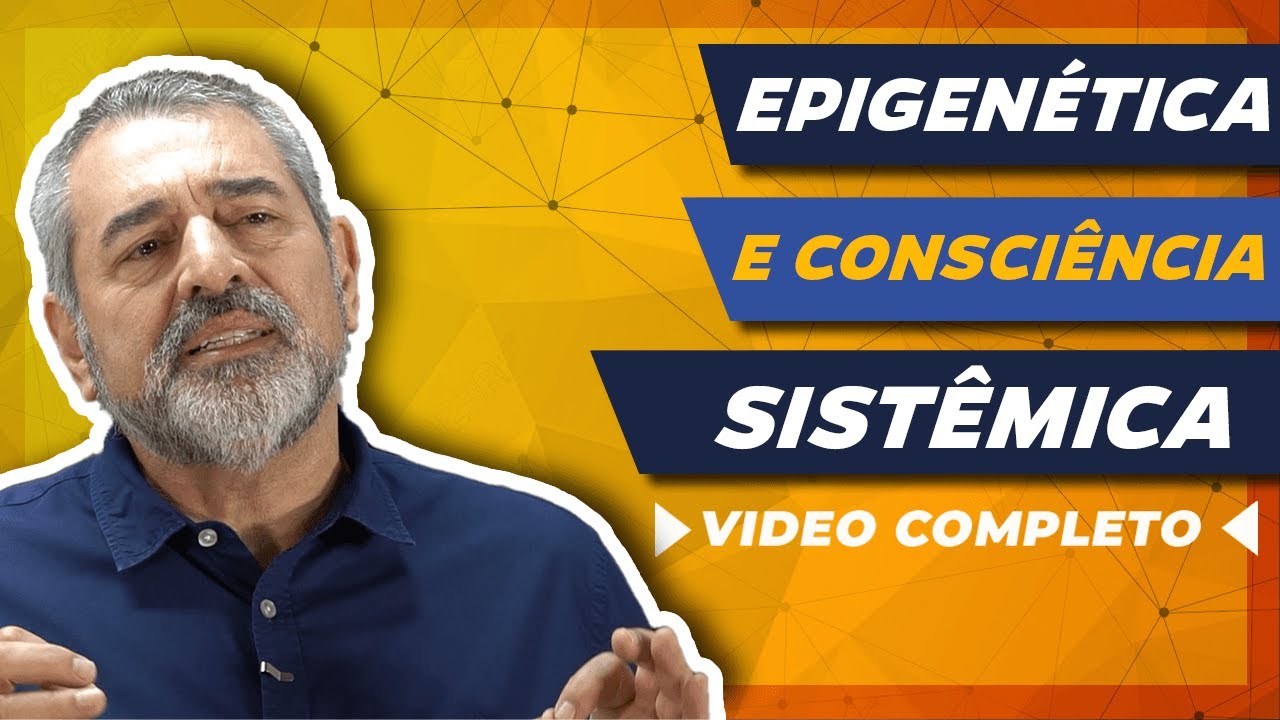 Epigenética e Consciência Sistêmica com Maria Gorjão EP. 142