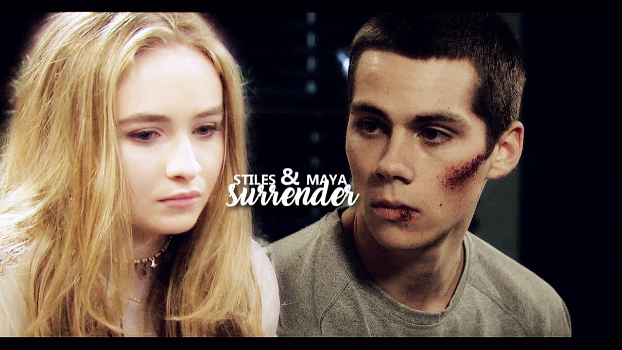 stiles & maya | surrender