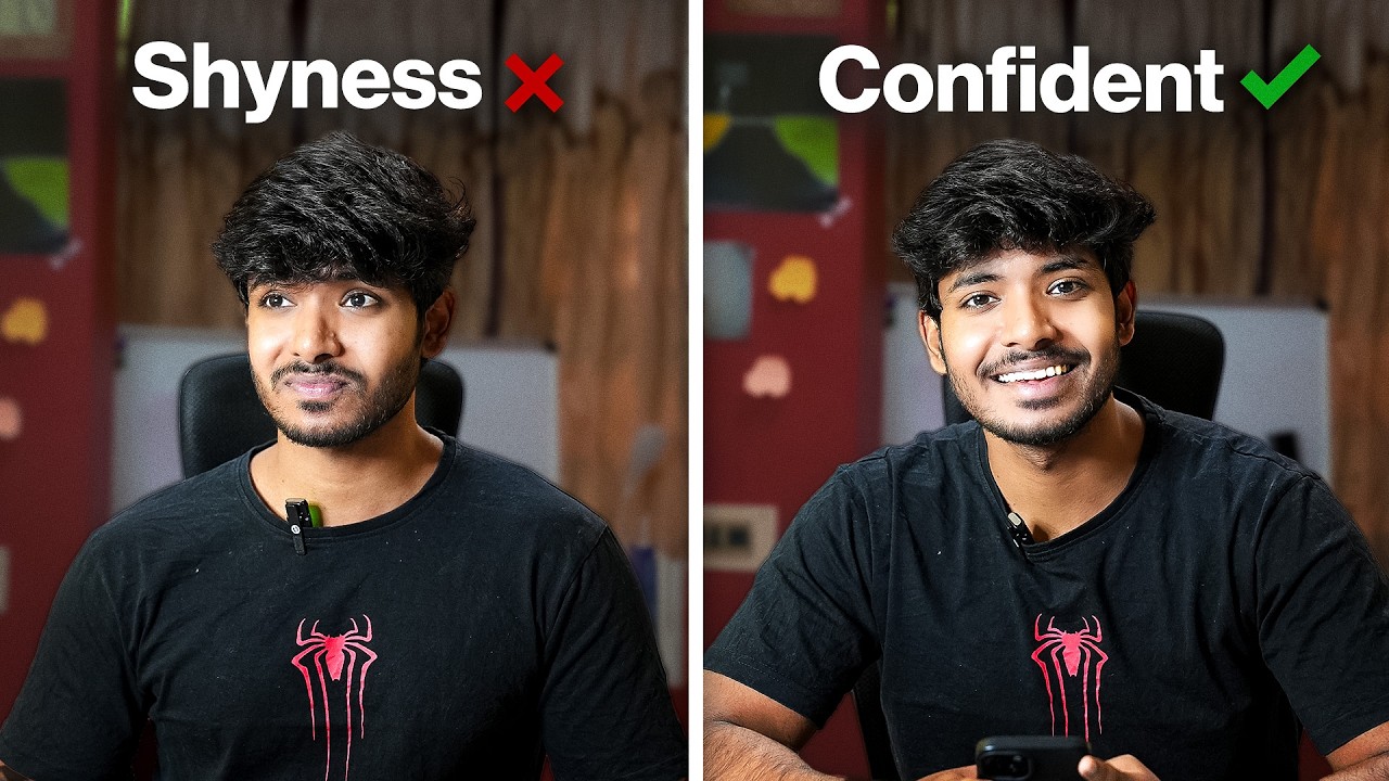 How to Build REAL Confidence: 3 EASY STEPS