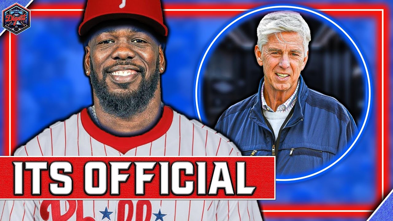 Phillies Make BIG Free Agent Signing...This is HUGE