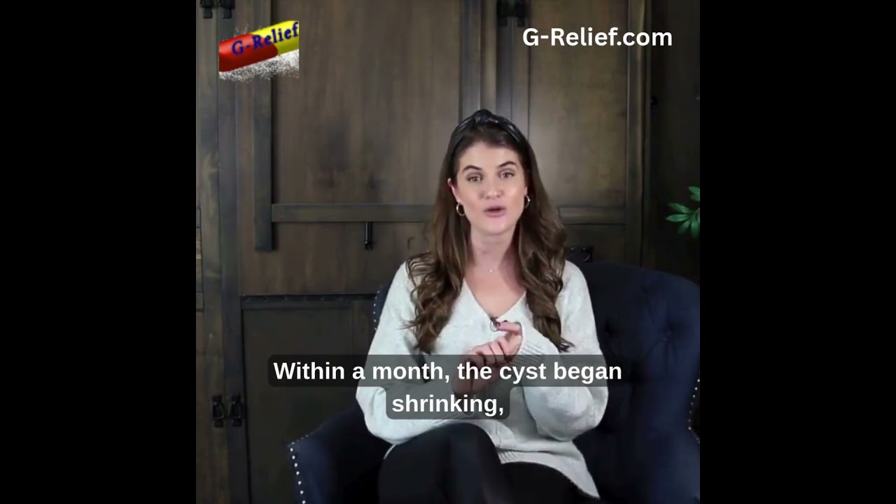 "Ganglion Cyst PAIN"  
