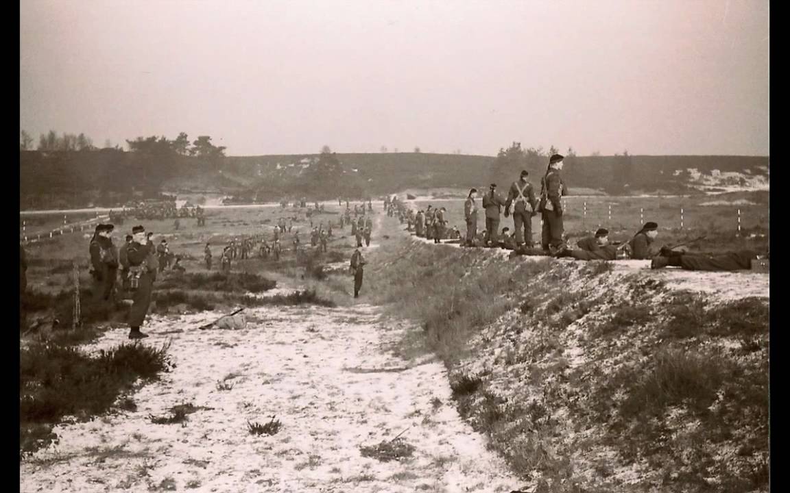 48th Highlanders of Canada Journey to World War II 1939 - 1940 for Remembrance Day 2010