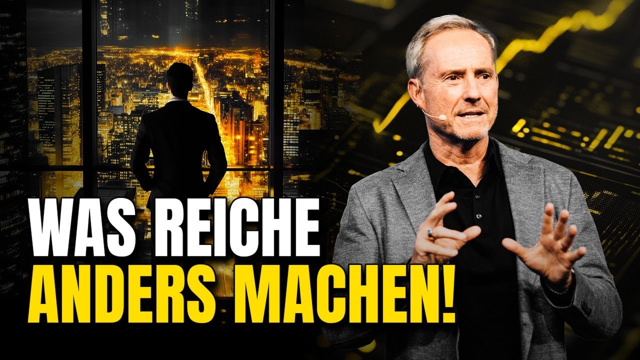 Was Reiche anders machen