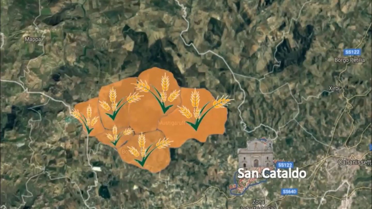 La storia della città di San Cataldo:la prima metà del 1900