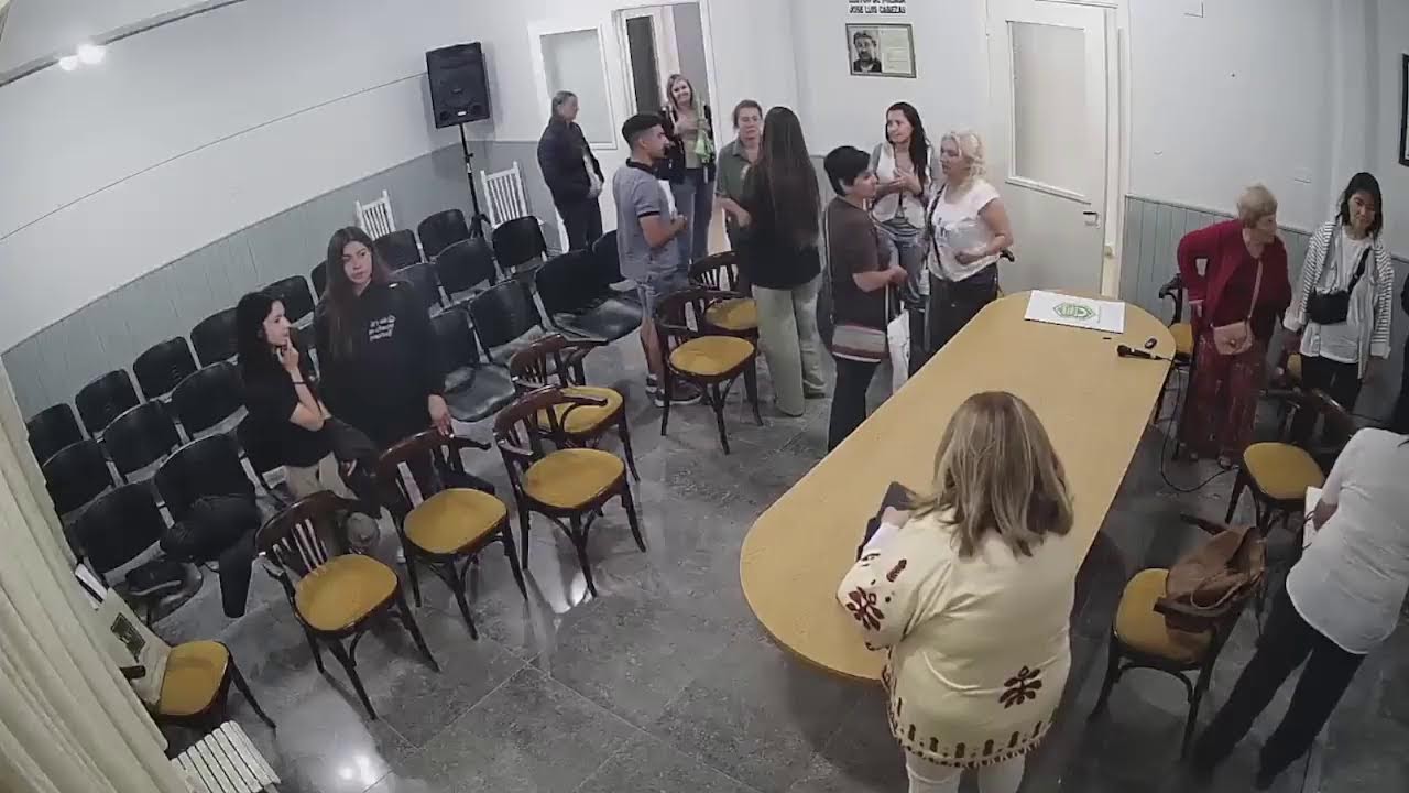 Emisión en directo de HCD Arrecifes