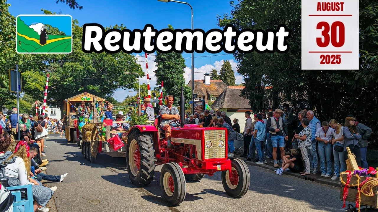 Reutemeteut | Oud Lunterse dag | 2025