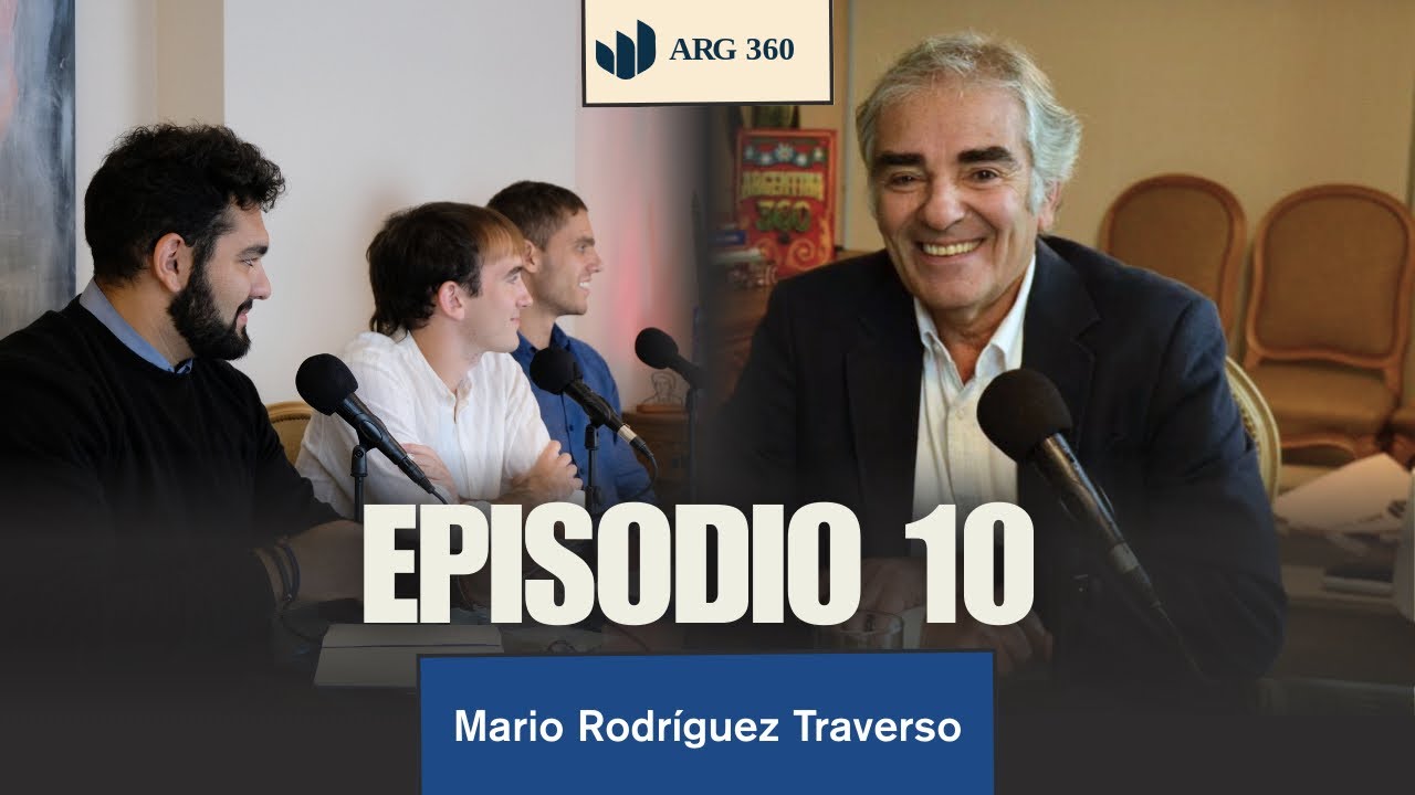 Mario Traverso: más de 40 años de trayectoria en el mundo empresarial