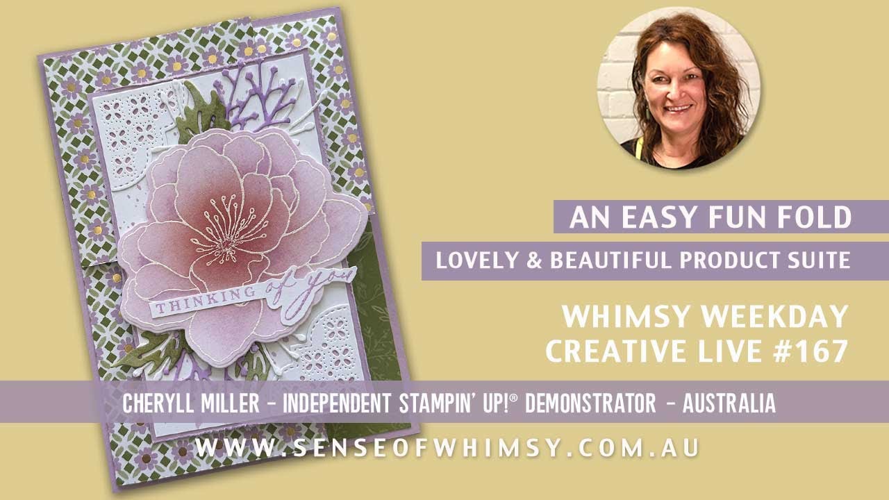 Whimsy Weekday Creative Live #167
