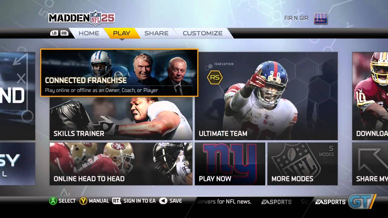 Madden NFL 25 Review