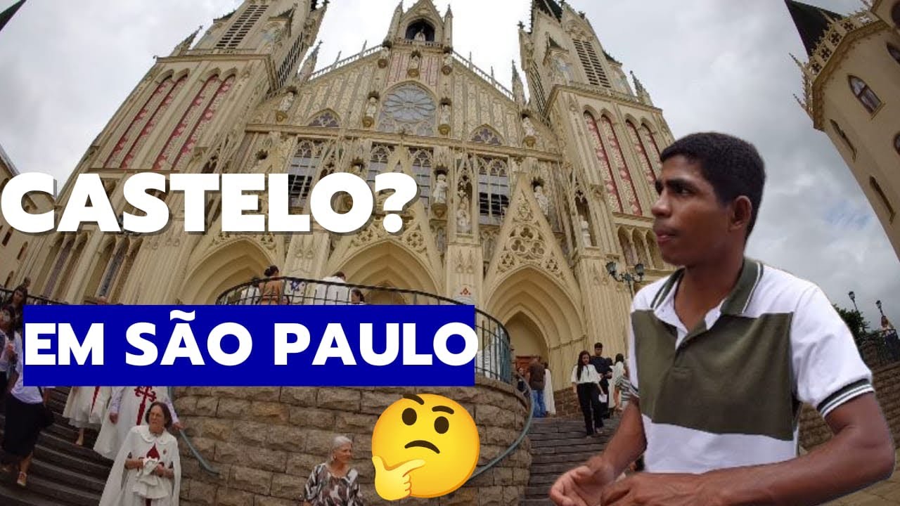BASÍLICA ARAUTOS DO EVANGELHO.