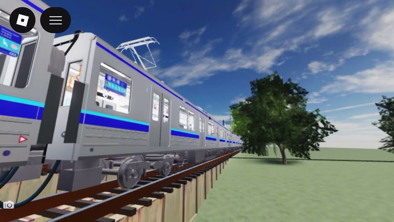 20両のでんちゃ（ROBLOX）