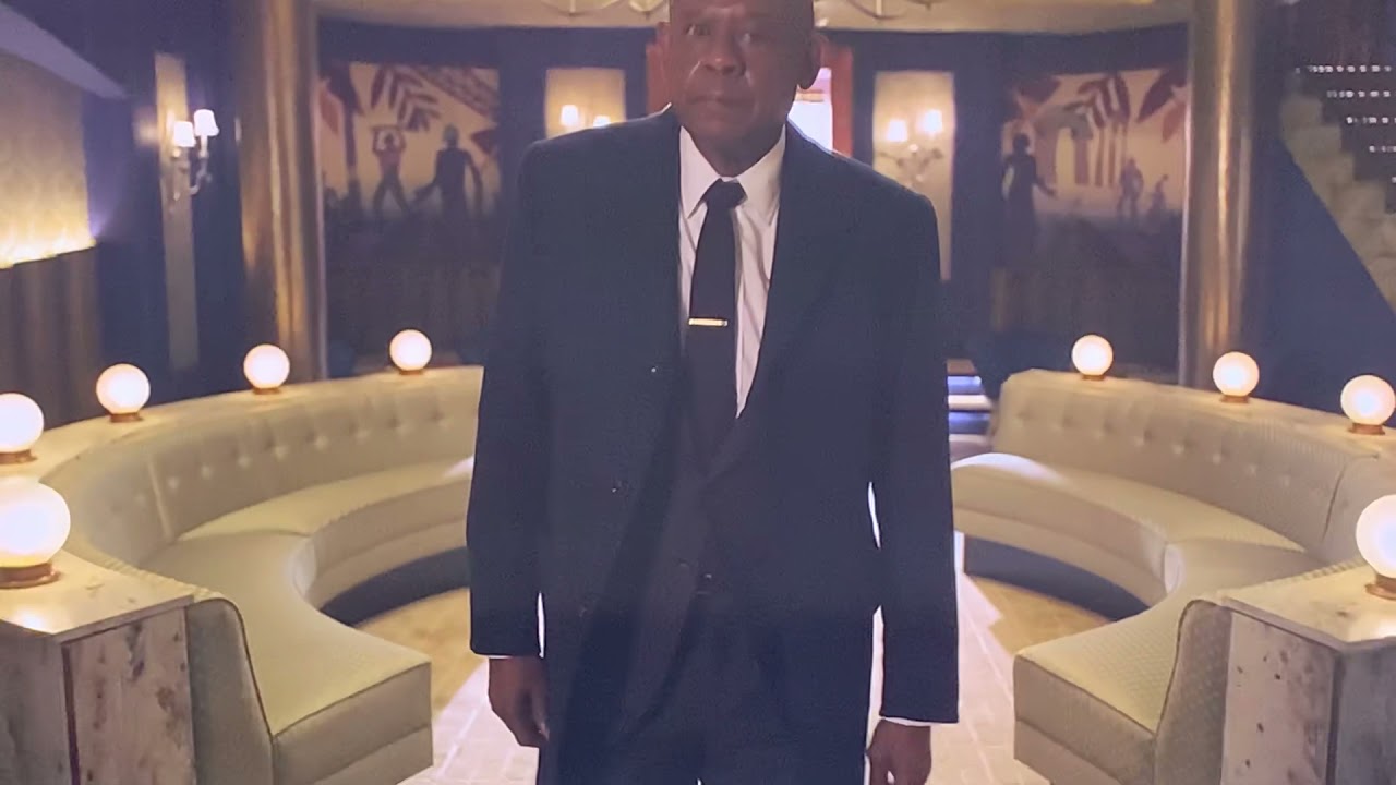 Godfather Of Harlem &ldquo;Bumpy Johnson&rdquo; (Best Scene Season 2)